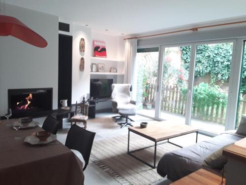 Apartamento en el Casco Histórico, frente a la Colegiata de San Isidoro,