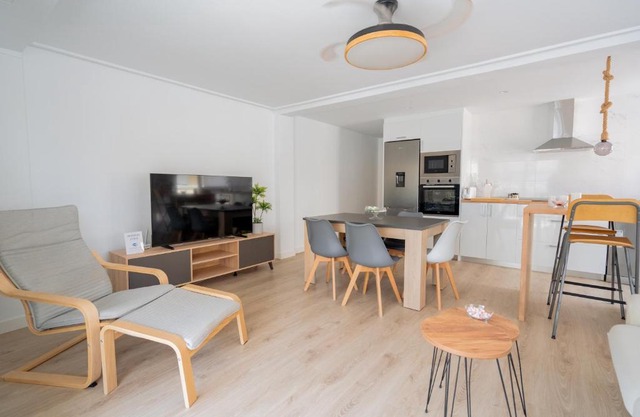 Apartamento en Gran Playa