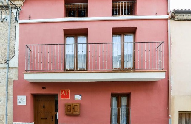 Apartamentos turísticos Ribera Natura