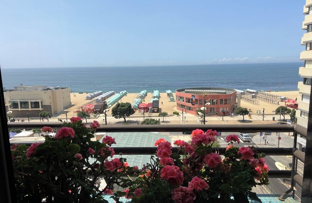 Apartamento Familiar com Vista Mar!