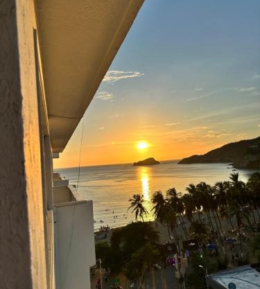 Apartamento frente al MAR Rodadero - Gaira TACOA 6 a 8 personas
