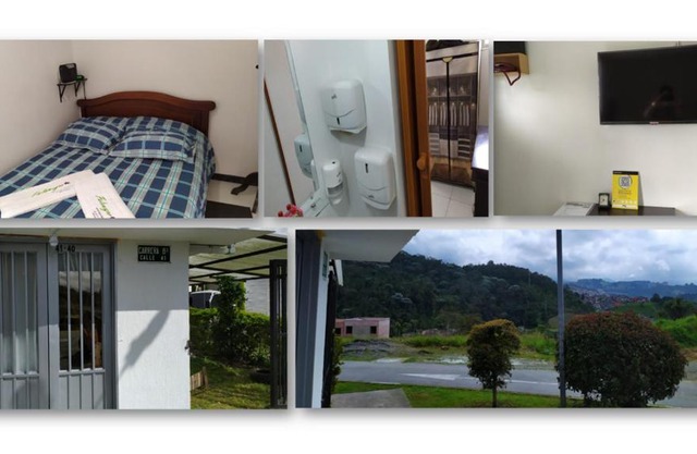 Apartamento-Habitación Palonegro Manizales