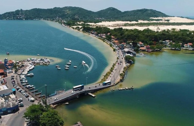 Apartamento Lagoa da Conceição