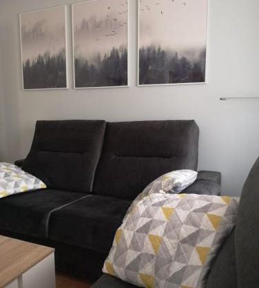 Apartamento las huellas