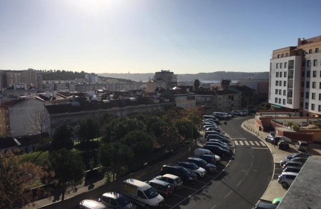 Apartamento novo muito confortável com vista Rio