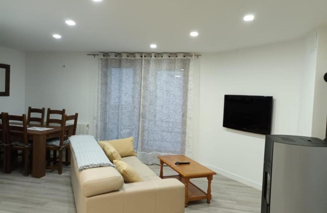 Apartamento nuevo a 1km del centro de Vielha