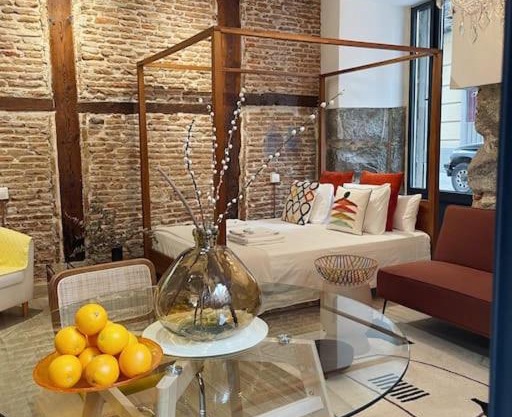 Apartamento Opera Suite Carmen Palacio Real Luxury Studio