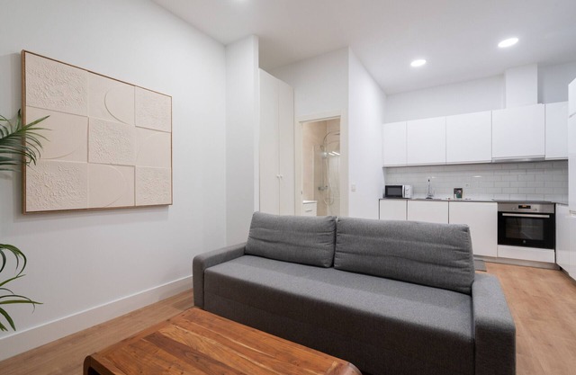 apartamento reformado de alquiler temporal