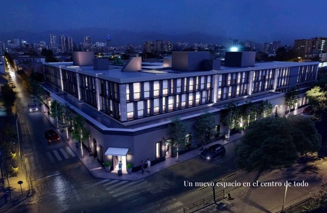 Apartamento Santiago Centro