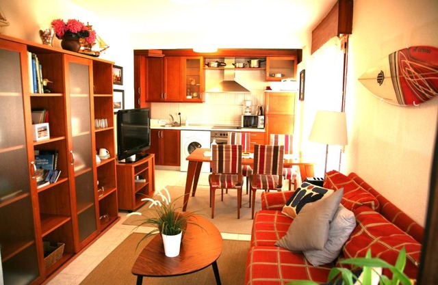 Apartamento Somo completo 200m de la playa para 5 personas maximo