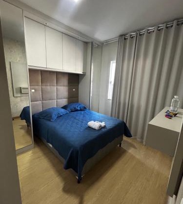 Apartamento terreo super confortavel