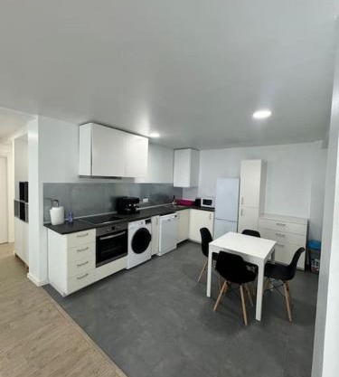 Apartamento Urbano muy bien conectado