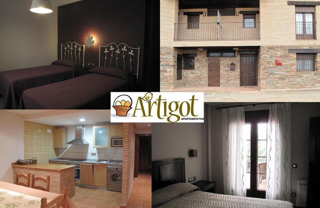 Apartamentos Artigot