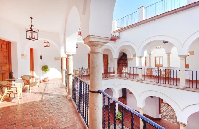 Apartamentos Casa del Aceite