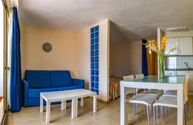 Apartamentos Complejo Eurhostal