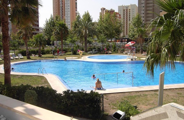 Apartamentos con terraza Torre D'Oboe by Renthas