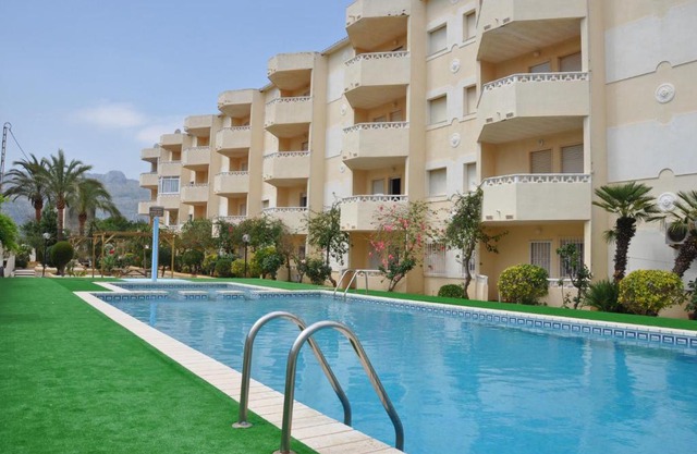 Apartamentos Las Rosas