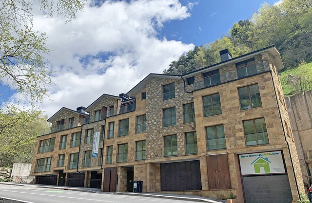 Apartamentos Llorts Ordino 3000