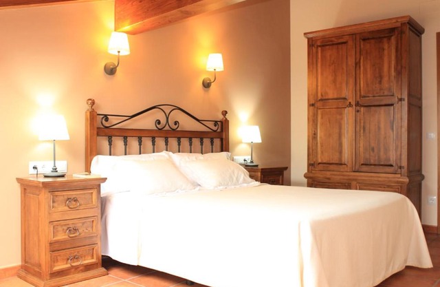Apartamentos Los Rosales de Isabel