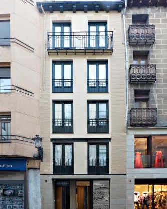 Apartamentos Marqués de Abastos