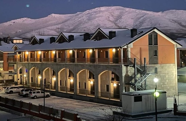 Apartamentos Monte Hernanz