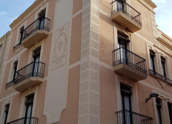 Apartamentos Nouvilas