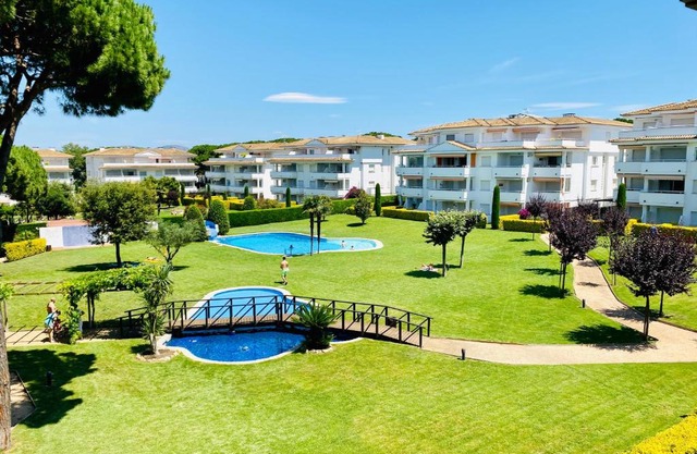 Apartamentos Plus Costa Brava Pals