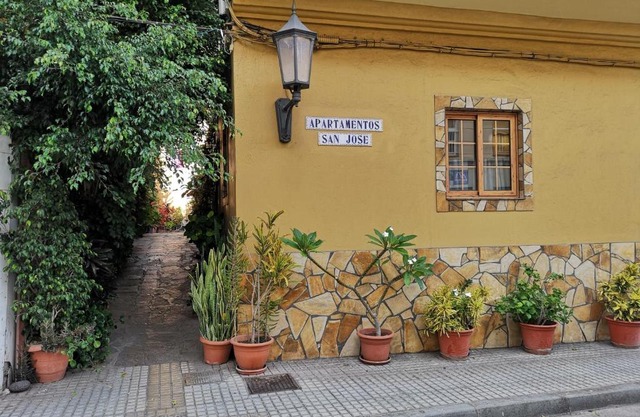 Apartamentos San Jose