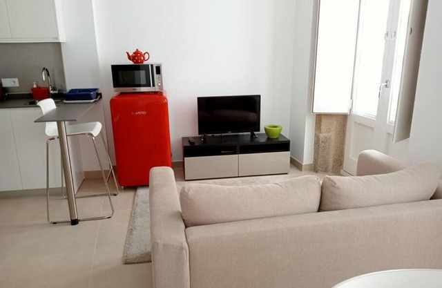 Apartamentos Tras dos Fornos