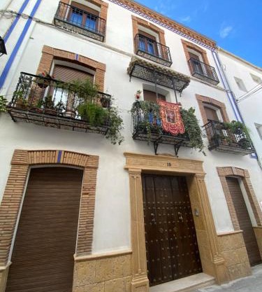 Apartamentos turísticos Cambil