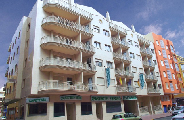 Apartamentos Turísticos Fresno