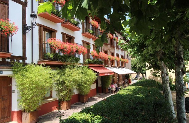 Apartamentos Turísticos Ezcaray