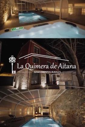 Apartamentos & Wellnes LA QUIMERA DE AITANA Burgo de Osma