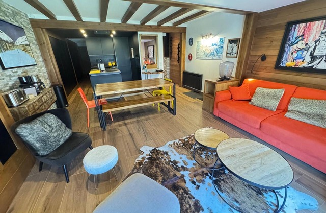 Apartaments Moblats Pas - Appartement 2chbr 4/5 pers