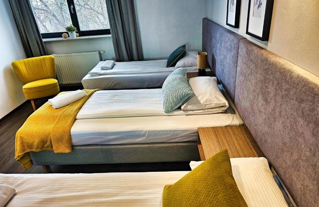 Apartamenty Arkadia by VisitWarsaw Apartments