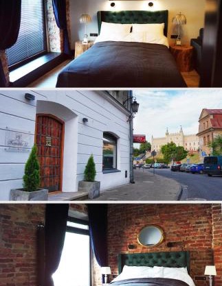 Apartamenty Centrum RS SUITES Kowalska 12