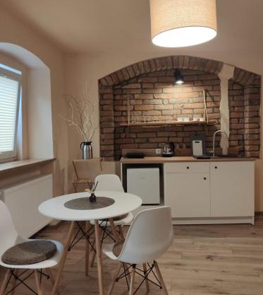 Apartamenty i pokoje gościnne "Wacuś"
