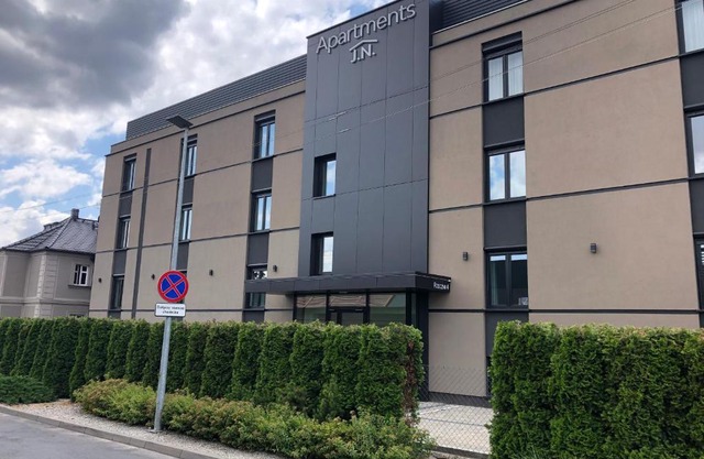 Apartamenty JN Poznań Rzeczna 4