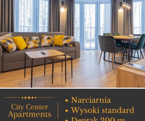 Apartamenty KAPRYS - Centrum