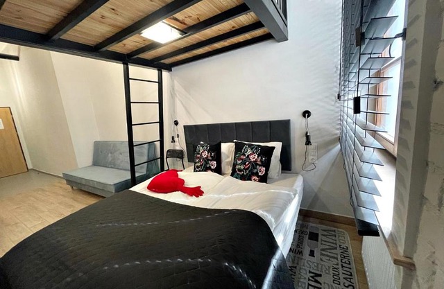 Apartamenty loftowe blisko Rynku