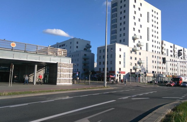 Apartamenty Metro Młociny