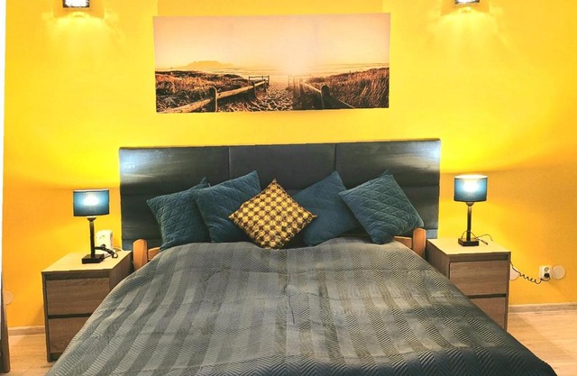 Apartamenty Niebo