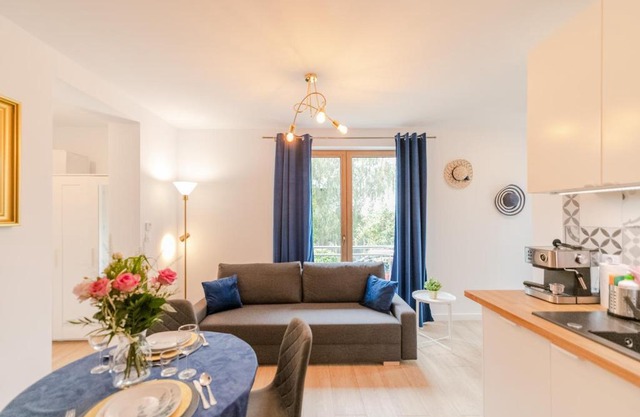 Apartamenty Pod Orzechem z dużym ogrodem - Dream Apart