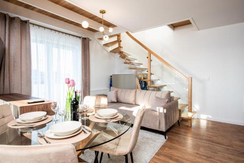 Apartamenty PREMIUM Bałtyckie Sarbinowo 13