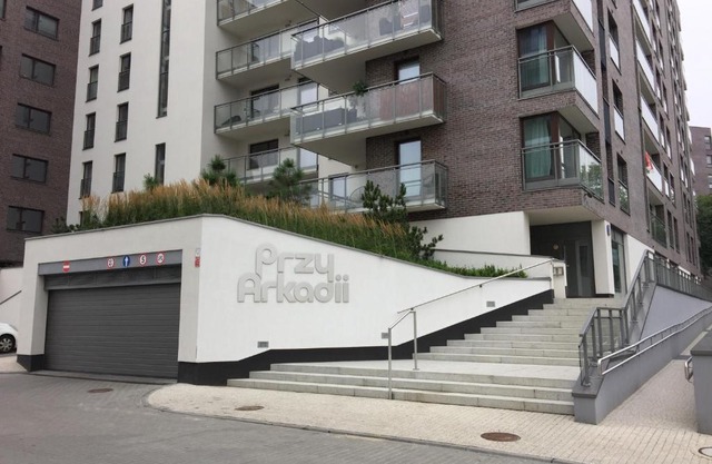Apartamenty przy Arkadii