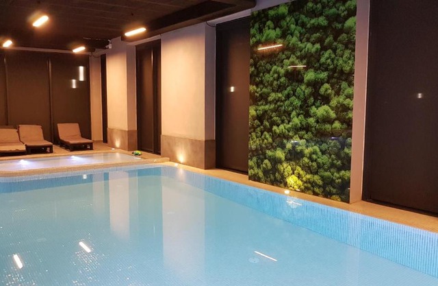 Apartamenty Przystanek Plaża Sarbinowo