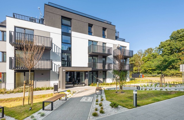 Apartamenty Sun & Snow Baltic Line