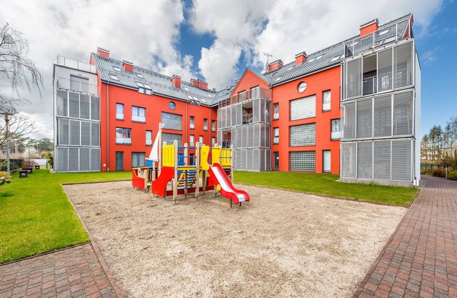 Apartamenty Sun & Snow Latarnia