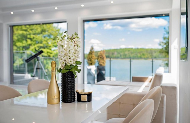 Apartamenty Z Widokiem Na Mazury Jezioro Juno