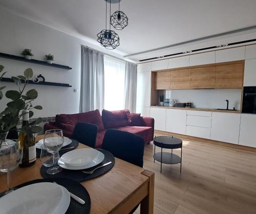 ApartCentral Zamość
